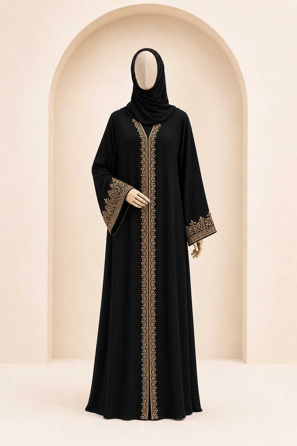 Arabian Bride collection