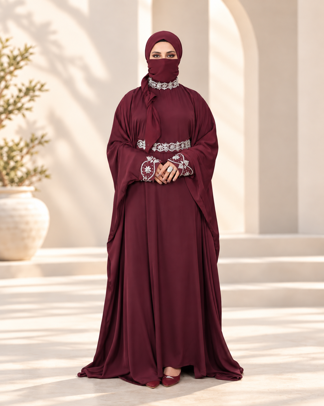Laylat Ul Uroos By Arabian Bride Abayas